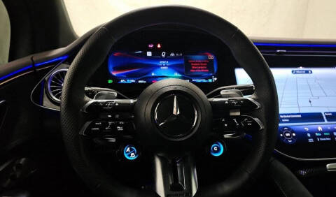 2024 Mercedes-Benz EQE AMG EQE
