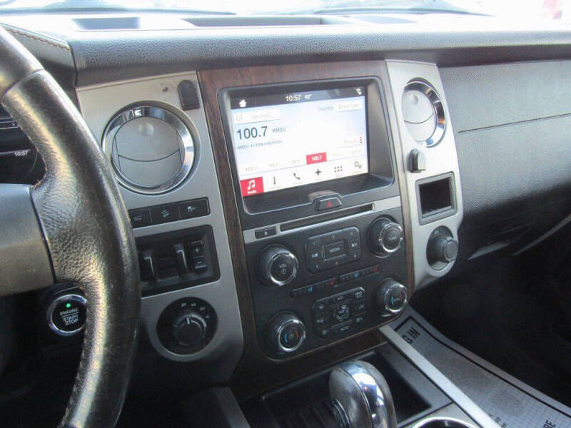 2016 Ford Expedition EL King Ranch