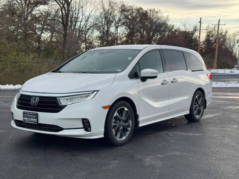2023 Honda Odyssey Elite