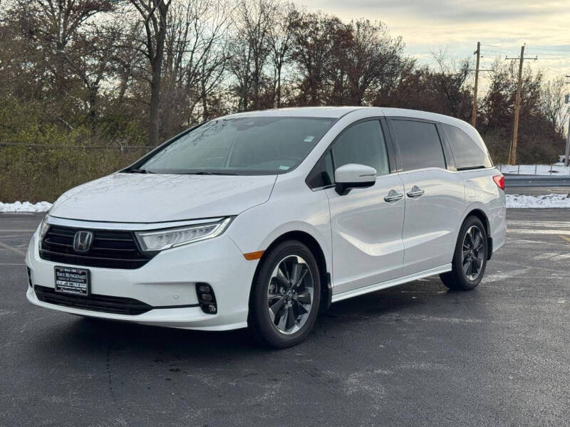 2023 Honda Odyssey Elite