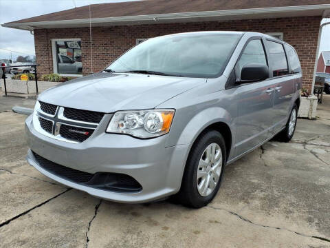 2018 Dodge Grand Caravan SE