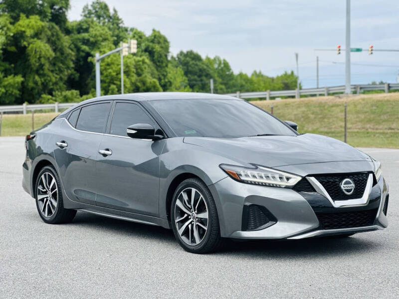 2019 Nissan Maxima 3.5 SV