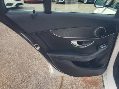 2016 Mercedes-Benz C-Class C 300 4MATIC