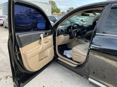 2011 Toyota Highlander