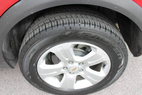 2013 Chevrolet Captiva Sport LS