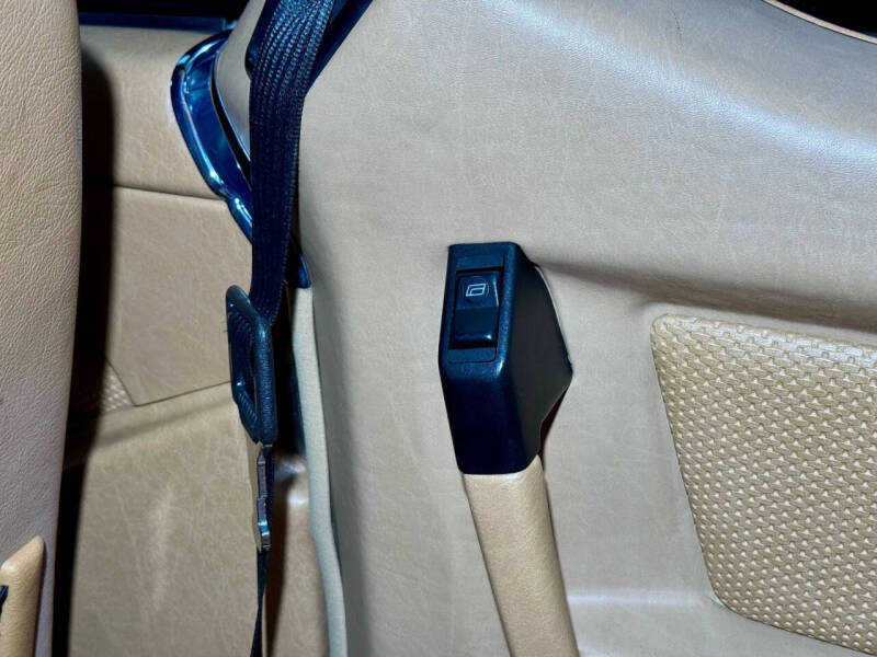 1982 Mercedes-Benz 380-Class 380 SEC