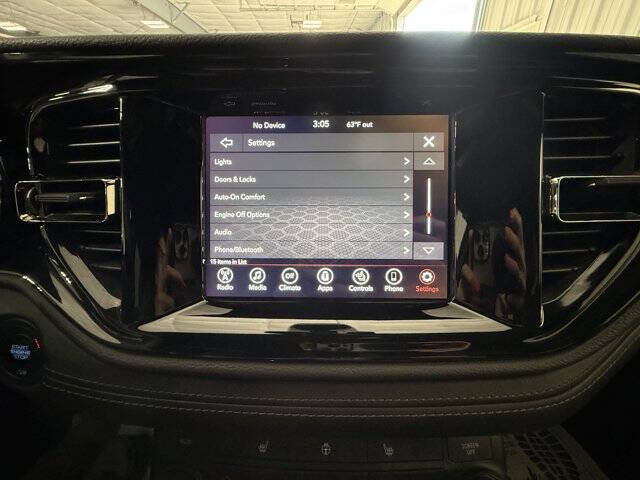 2022 Dodge Durango GT