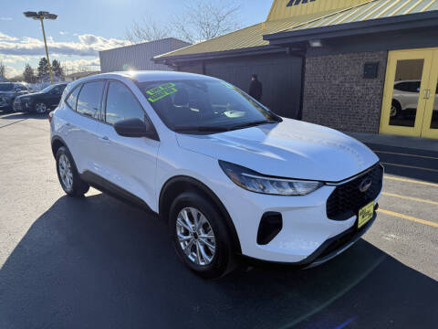 2025 Ford Escape Active