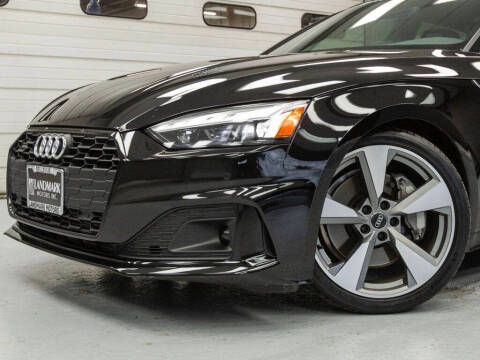 2020 Audi A5 Sportback quattro Premium Plus 45 TFSI