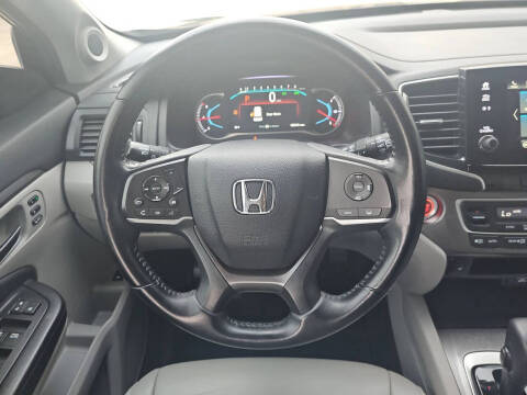 2019 Honda Pilot EX-L