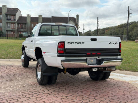 1995 Dodge Ram 3500 Laramie SLT