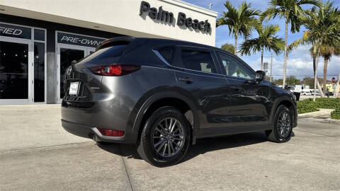 2021 Mazda CX-5 Touring