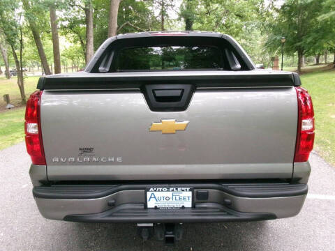 2012 Chevrolet Avalanche LS
