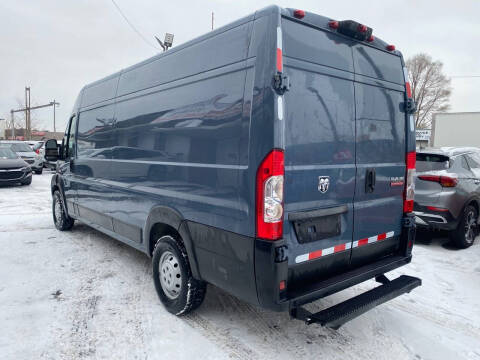 2019 RAM ProMaster 3500 159 WB