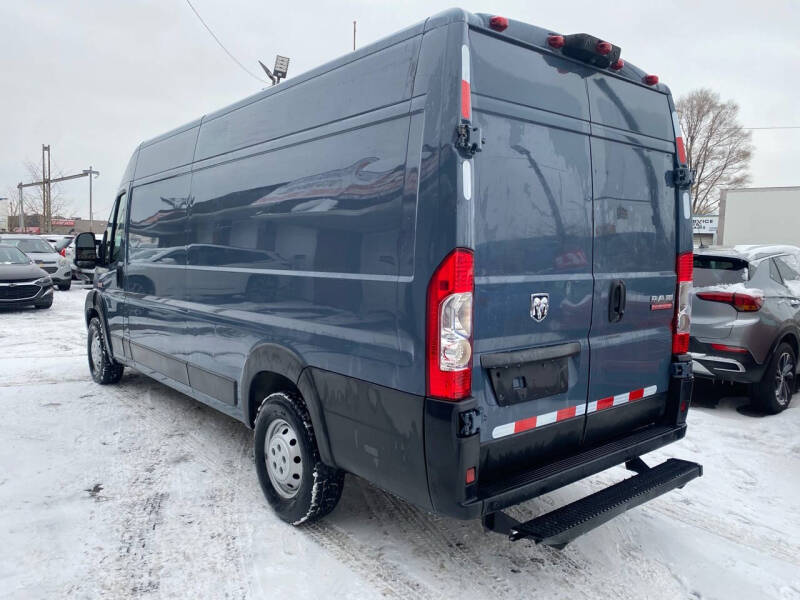 2019 RAM ProMaster 3500 159 WB