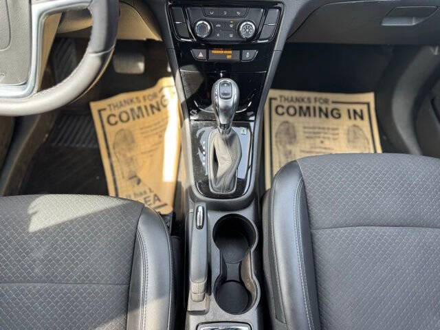 2022 Buick Encore Preferred