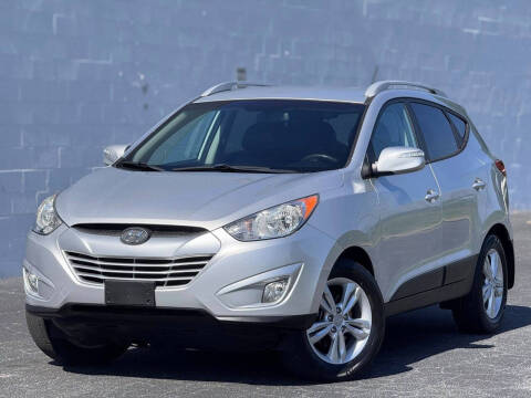 2013 Hyundai Tucson GLS