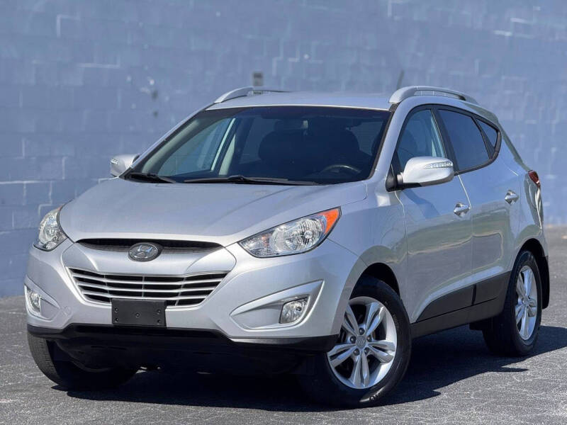 2013 Hyundai Tucson GLS's photo