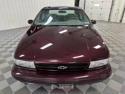 1995 Chevrolet Impala SS