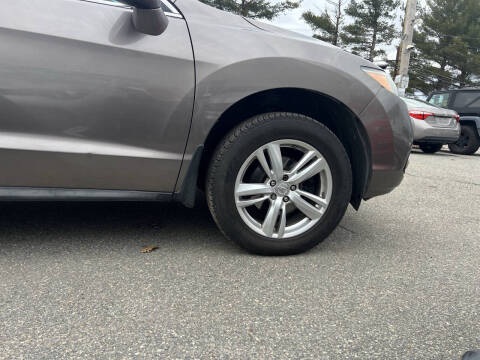 2013 Acura RDX w/Tech