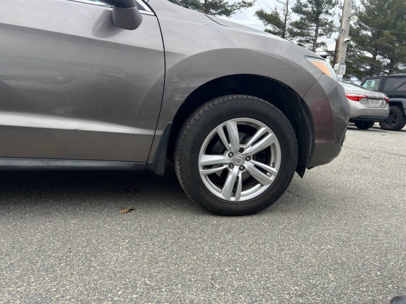 2013 Acura RDX w/Tech
