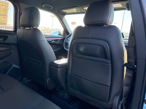 2026 Chevrolet TrailBlazer RS