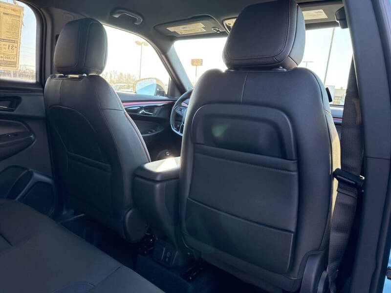 2026 Chevrolet TrailBlazer RS