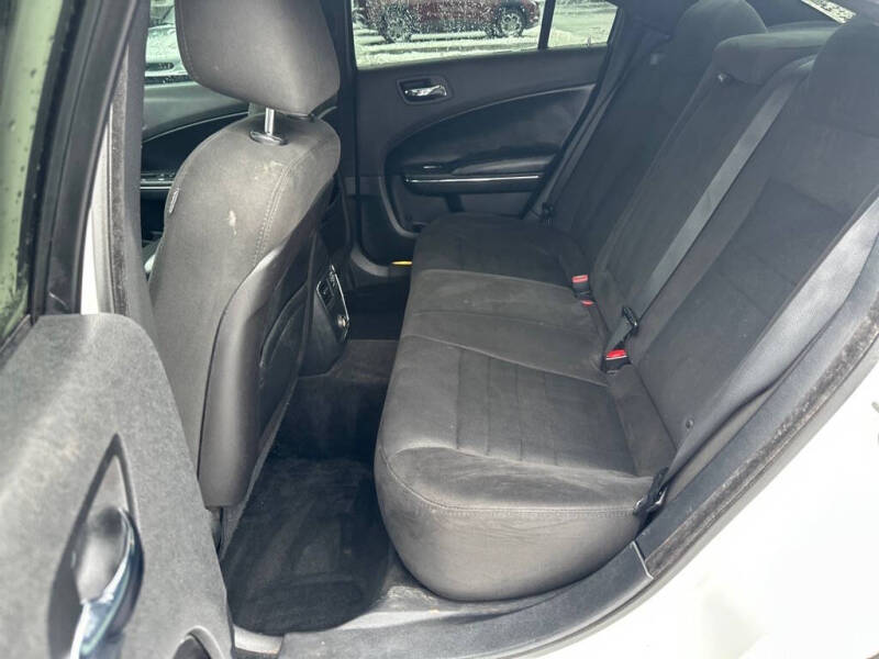 2014 Dodge Charger SXT