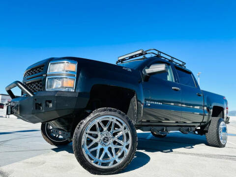 2014 Chevrolet Silverado 1500 for sale at Wholesale Auto Plaza Inc. in San Jose CA