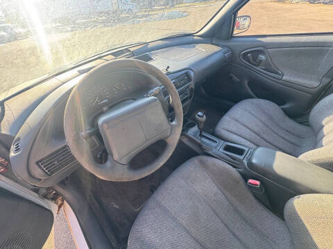 2001 Chevrolet Cavalier
