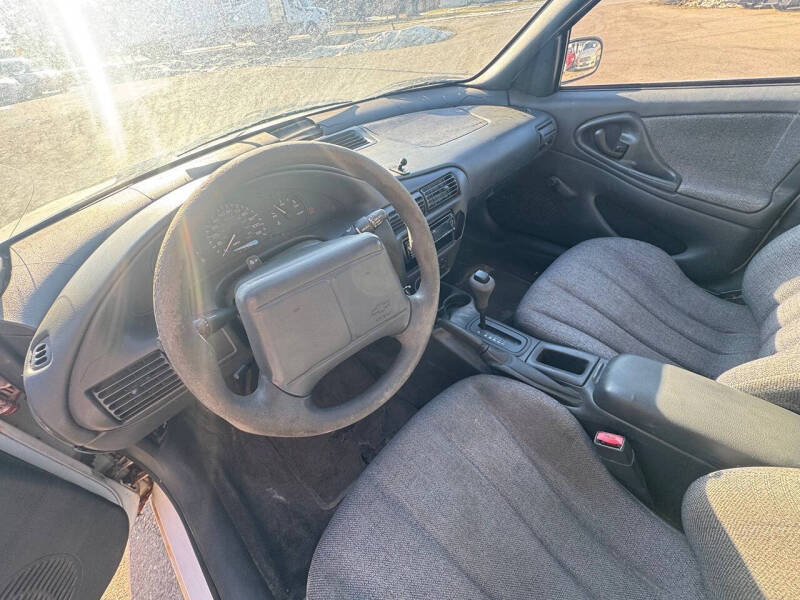 2001 Chevrolet Cavalier