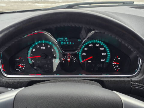 2016 Chevrolet Traverse LTZ