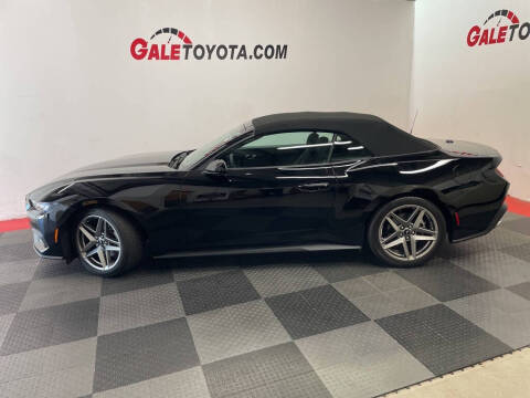 2024 Ford Mustang EcoBoost