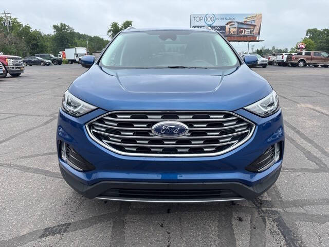 2022 Ford Edge SEL
