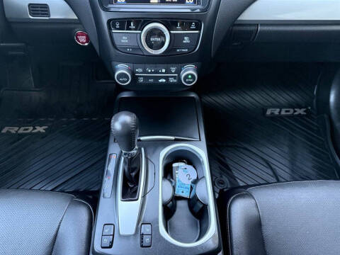 2017 Acura RDX w/Advance