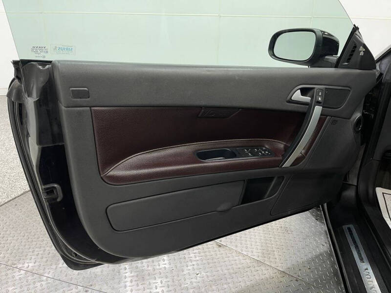 2013 Volvo C70 T5 Platinum