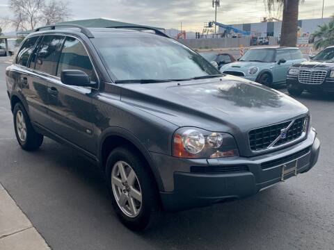2005 Volvo XC90 for sale at Ballpark Used Cars in Phoenix AZ