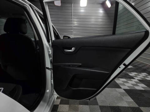 2023 Kia Rio 5-Door S