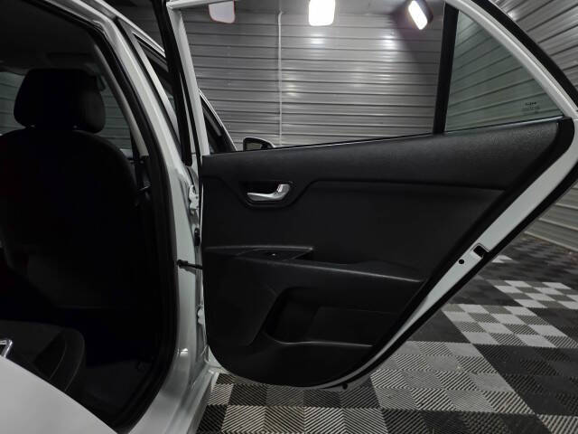 2023 Kia Rio 5-Door S