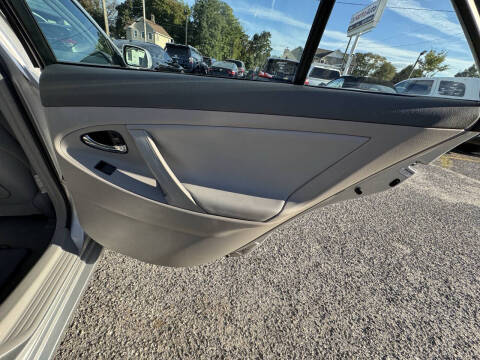 2008 Toyota Camry Hybrid