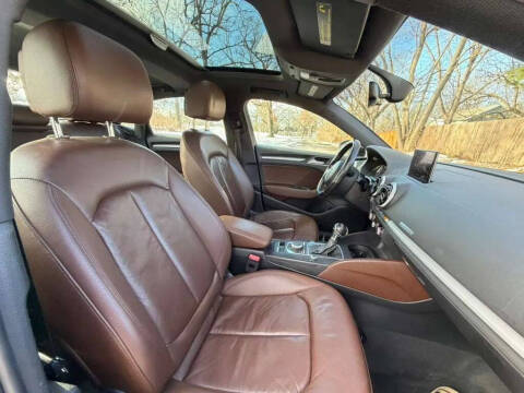 2016 Audi A3 2.0T quattro Premium