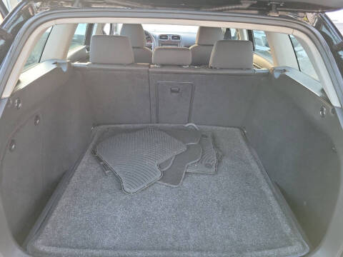 2012 Volkswagen Jetta SportWagen S PZEV