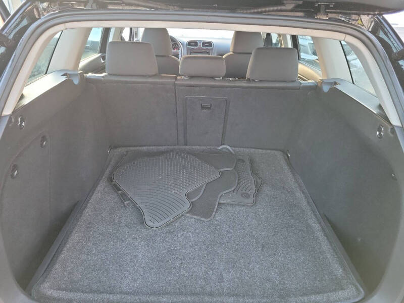 2012 Volkswagen Jetta SportWagen S PZEV