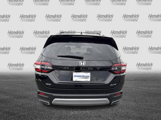 2023 Honda Pilot Elite