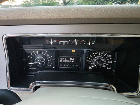 2008 Lincoln Navigator