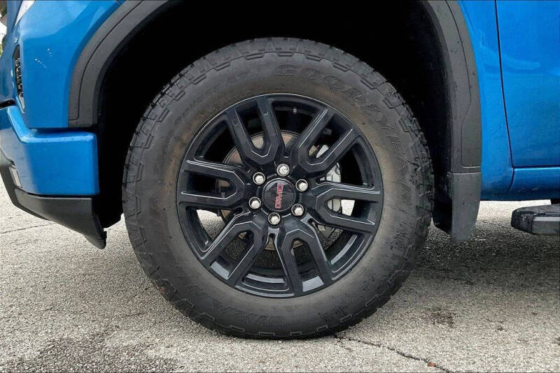 2024 GMC Sierra 1500