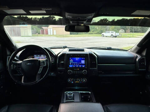 2021 Ford Expedition Limited