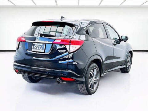 2019 Honda HR-V Touring