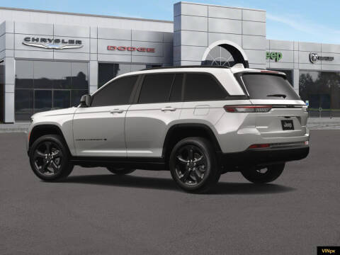 2024 Jeep Grand Cherokee