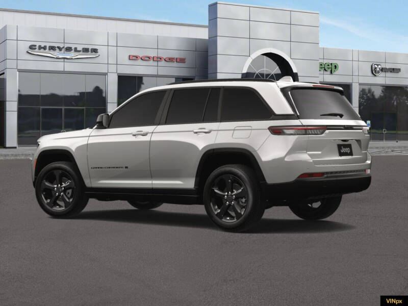 2024 Jeep Grand Cherokee